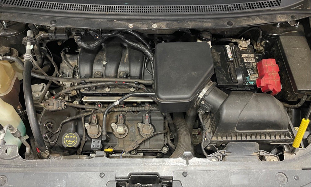 2014 Ford Edge Image 8