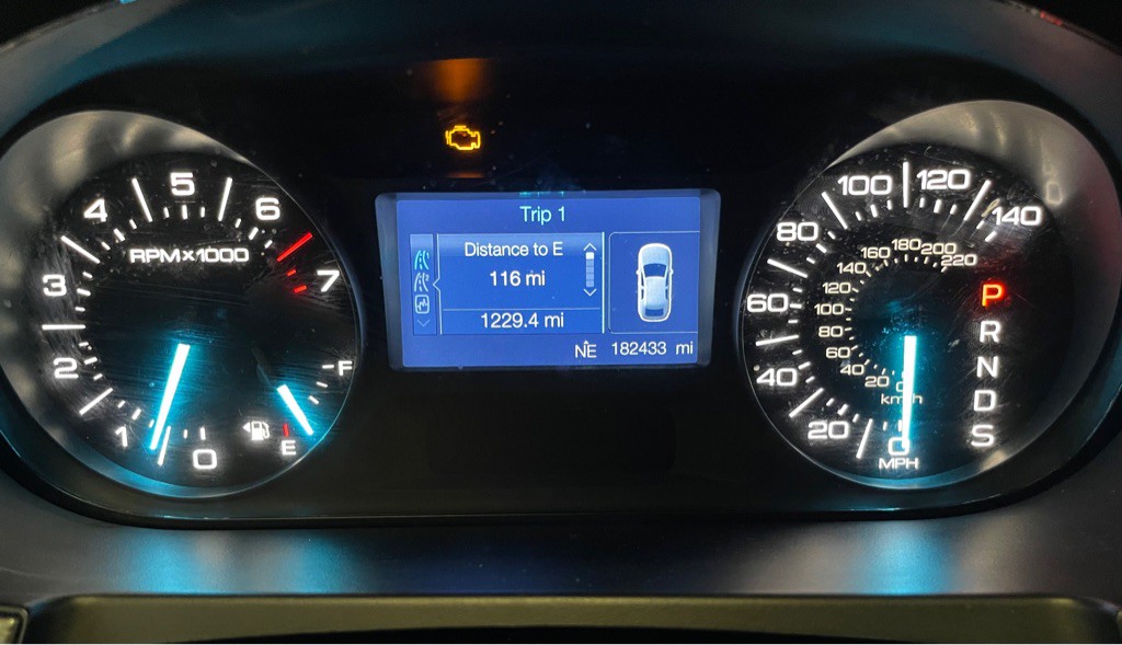 2014 Ford Edge Image 11