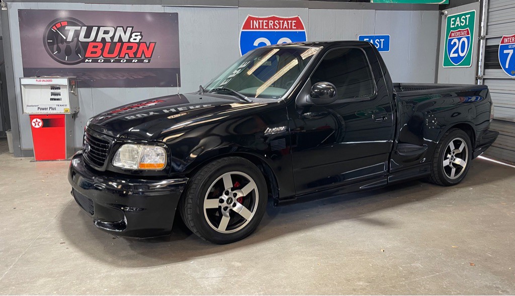 2002 Ford F-150 Image 3