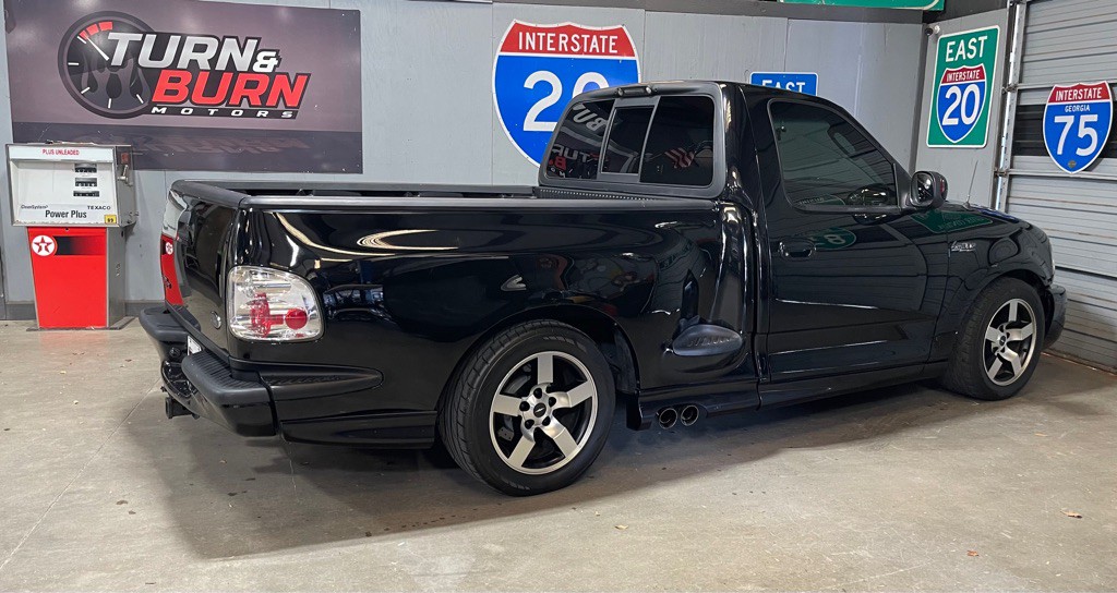 2002 Ford F-150 Image 5