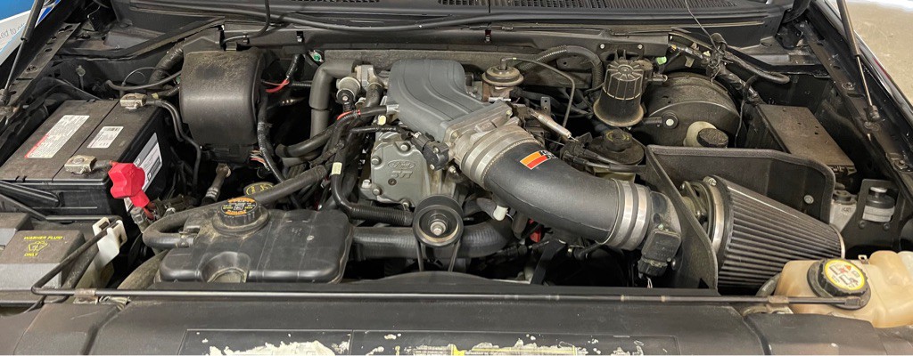 2002 Ford F-150 Image 8