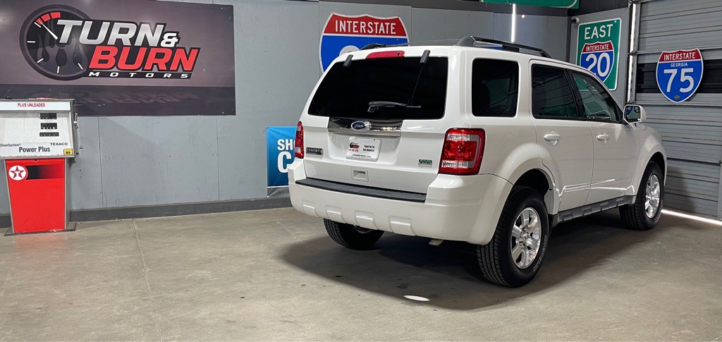 2010 Ford Escape Image 4