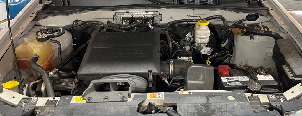 2010 Ford Escape Image 8