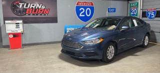 Image for 2018 Ford Fusion S ID: 7099215