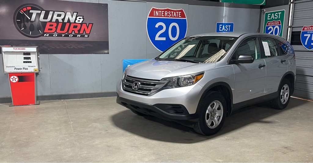 2013 Honda CR-V Image 1