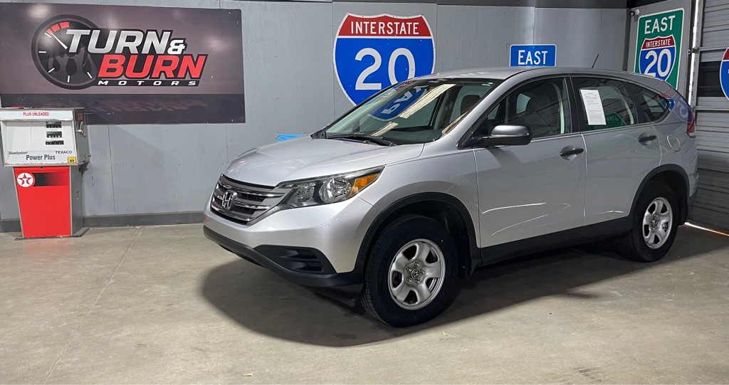 2013 Honda CR-V Image 3