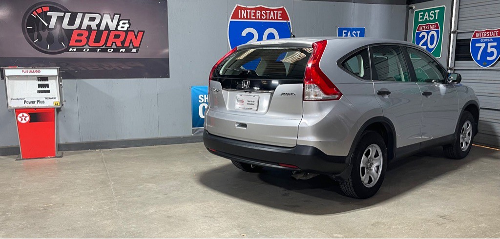 2013 Honda CR-V Image 4