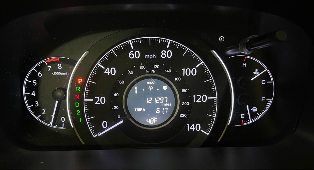 2013 Honda CR-V Image 11