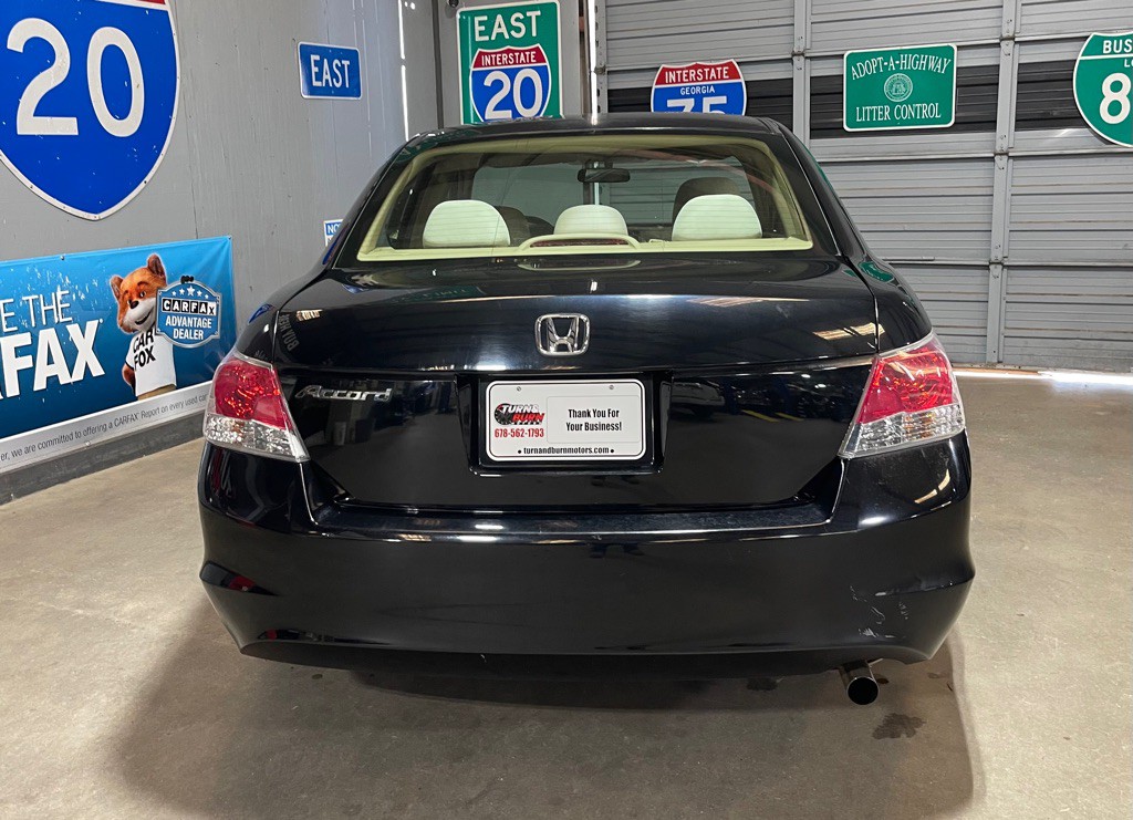 2009 Honda Accord Image 6