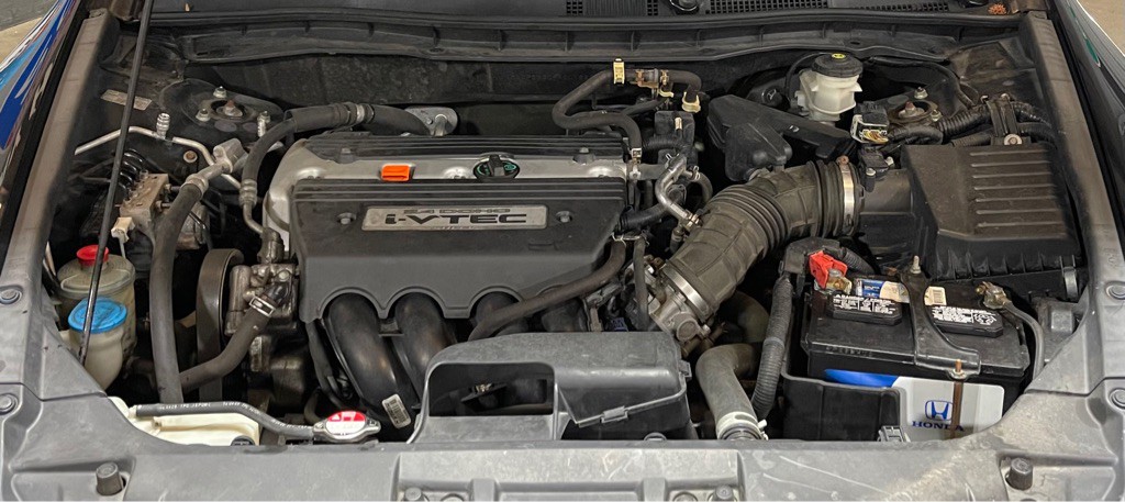 2009 Honda Accord Image 8