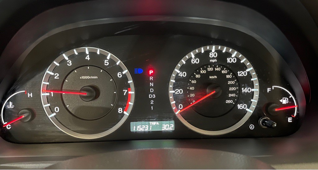 2009 Honda Accord Image 11