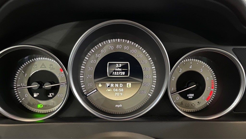 2012 Mercedes-Benz C-Class Image 11