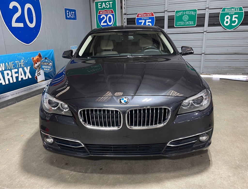 2014 BMW 5 Series Image 2