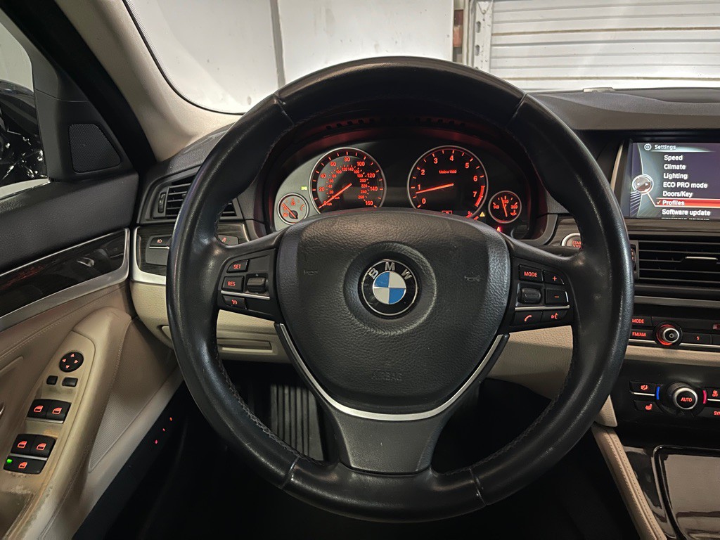 2014 BMW 5 Series Image 12