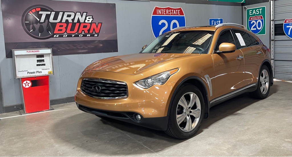 2009 INFINITI FX35 Image 1