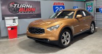 Image for 2009 INFINITI FX35 BASE ID: 7118231