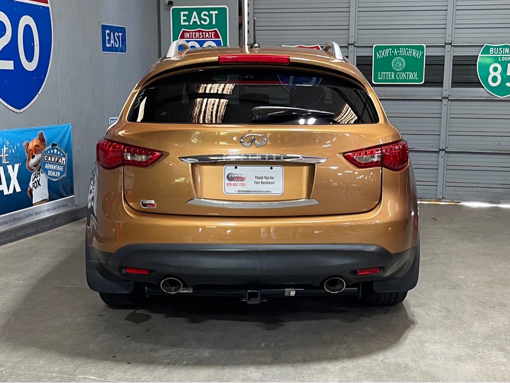 2009 INFINITI FX35 Image 5