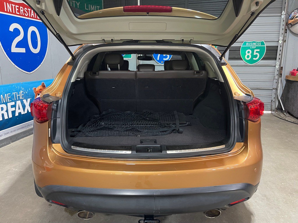2009 INFINITI FX35 Image 6