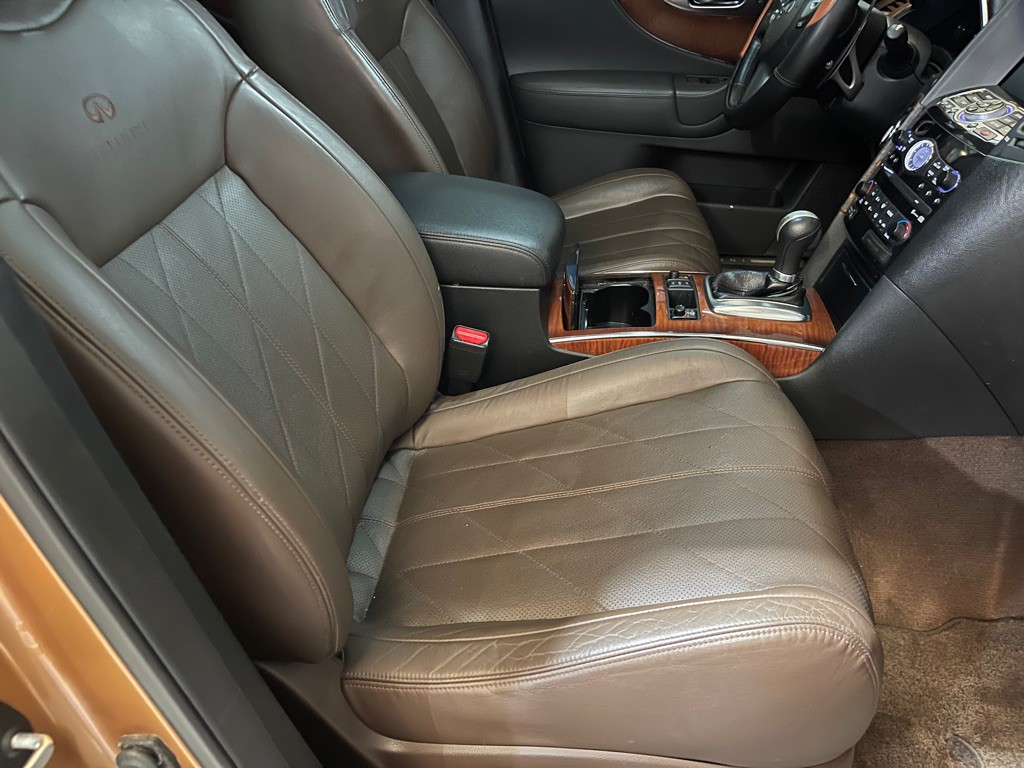 2009 INFINITI FX35 Image 15