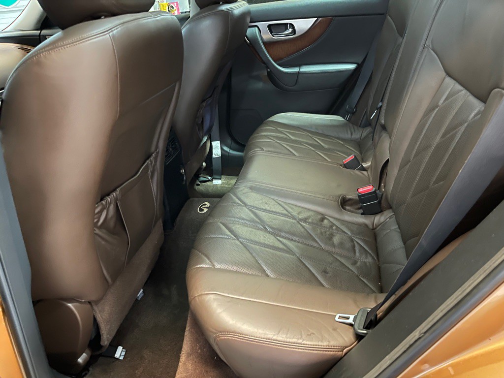 2009 INFINITI FX35 Image 16
