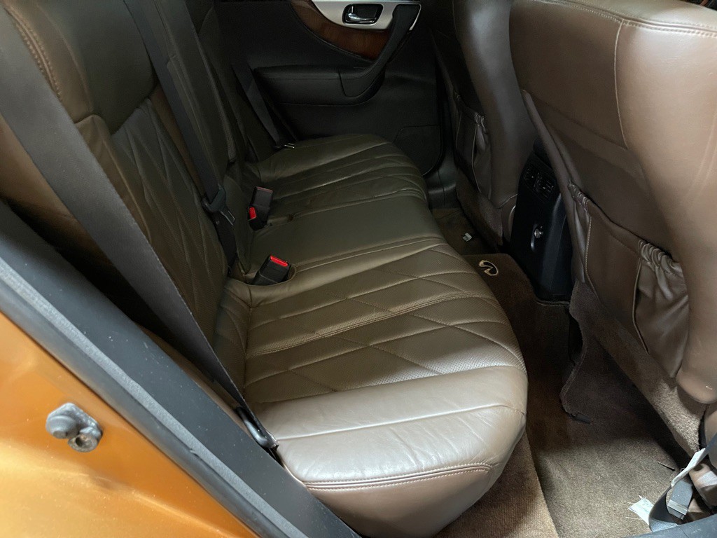 2009 INFINITI FX35 Image 17