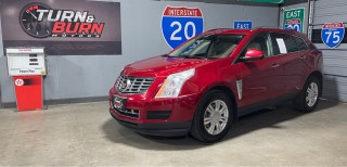 Image for 2016 Cadillac SRX Luxury Collection ID: 7123276