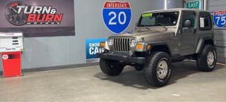 Image for 2003 Jeep Wrangler Sport ID: 7123536