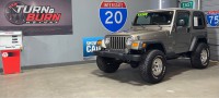 Image for 2003 Jeep Wrangler Sport ID: 7123536