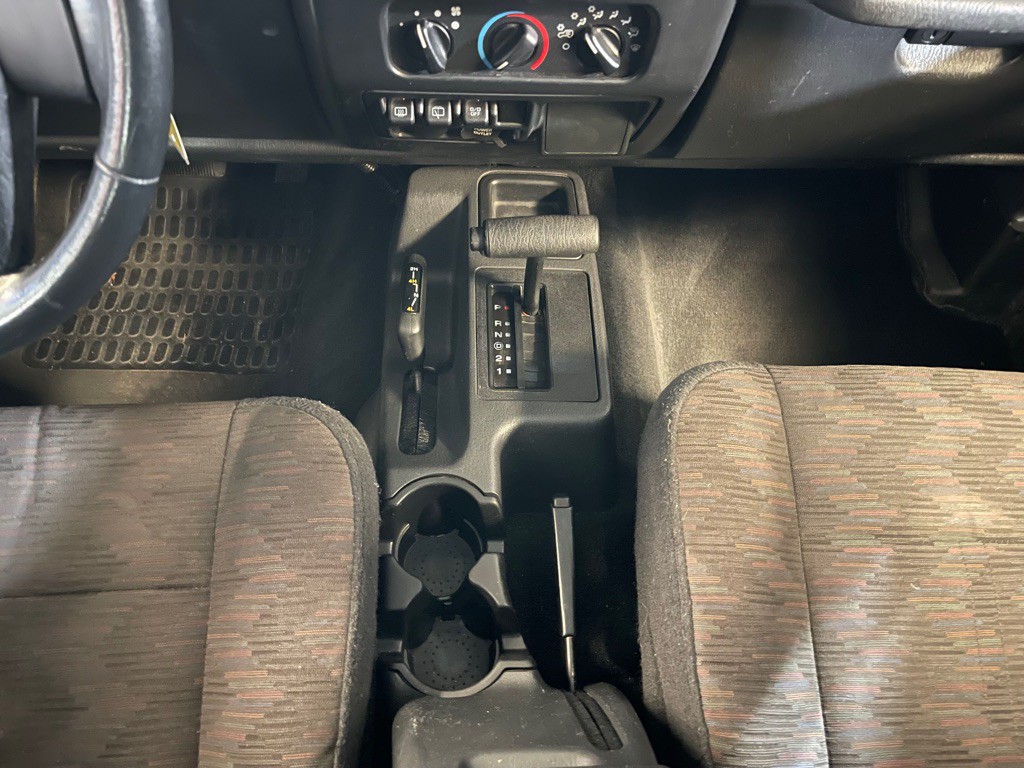 2003 Jeep Wrangler Image 14