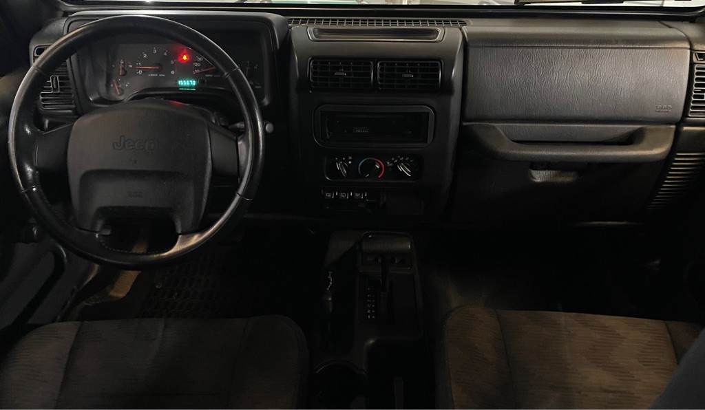 2003 Jeep Wrangler Image 15