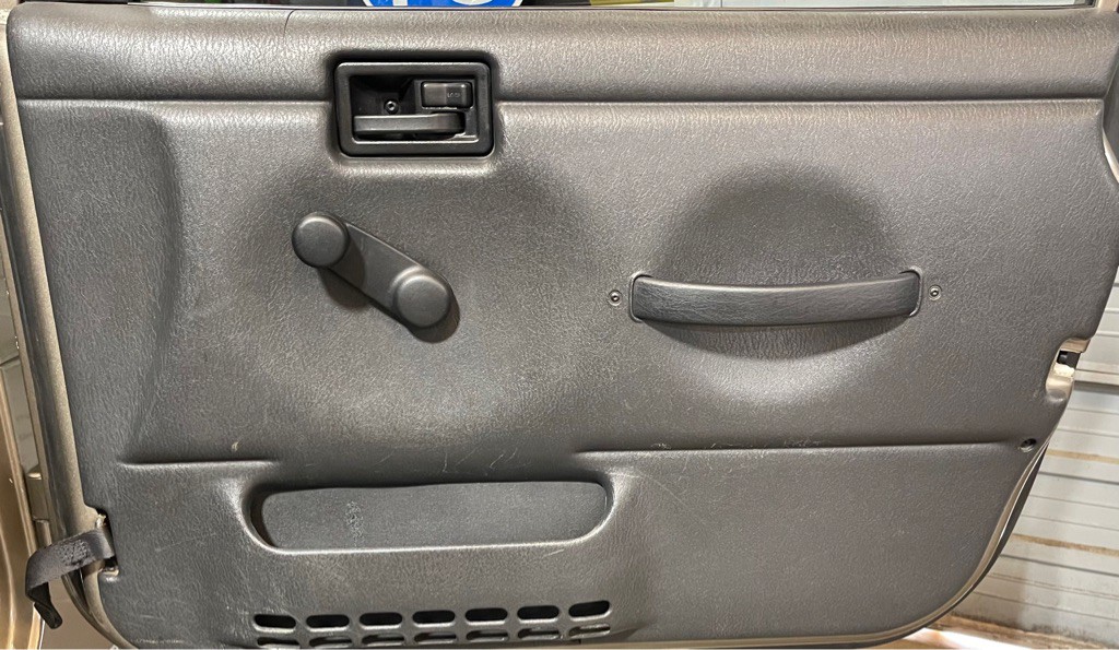 2003 Jeep Wrangler Image 16