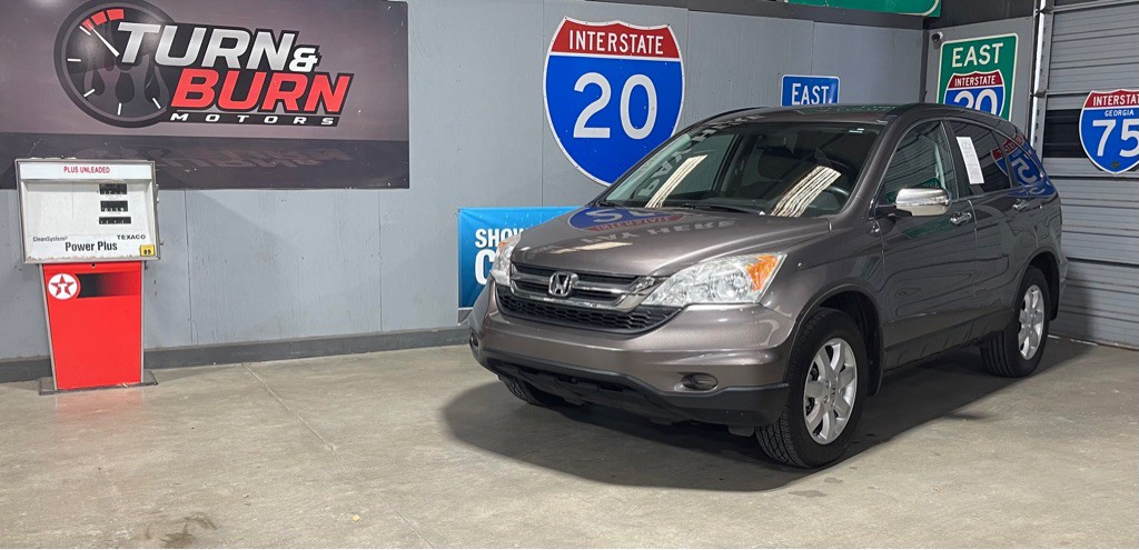 2011 Honda CR-V Image 1