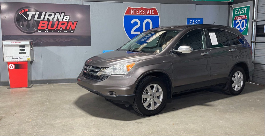 2011 Honda CR-V Image 3