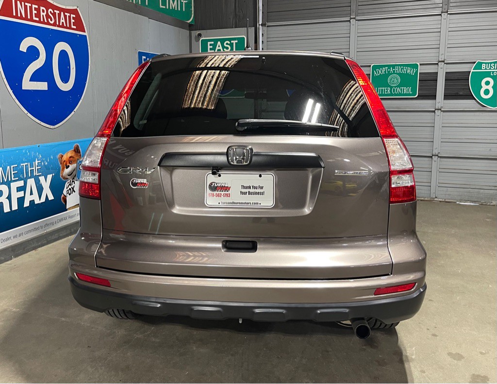 2011 Honda CR-V Image 6