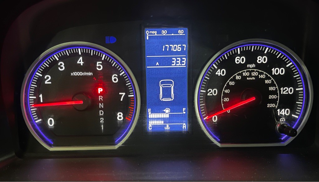 2011 Honda CR-V Image 11