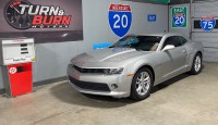 Image for 2015 Chevrolet Camaro LS ID: 7126635