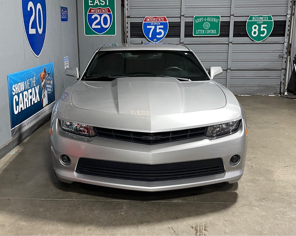 2015 Chevrolet Camaro Image 2