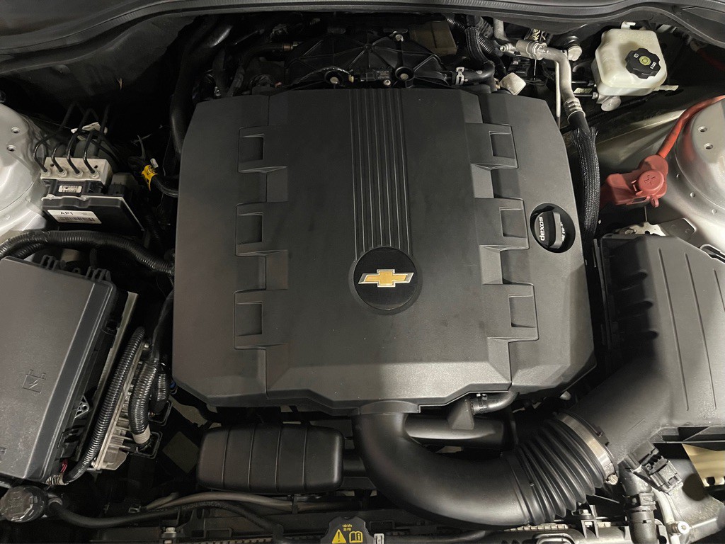 2015 Chevrolet Camaro Image 7