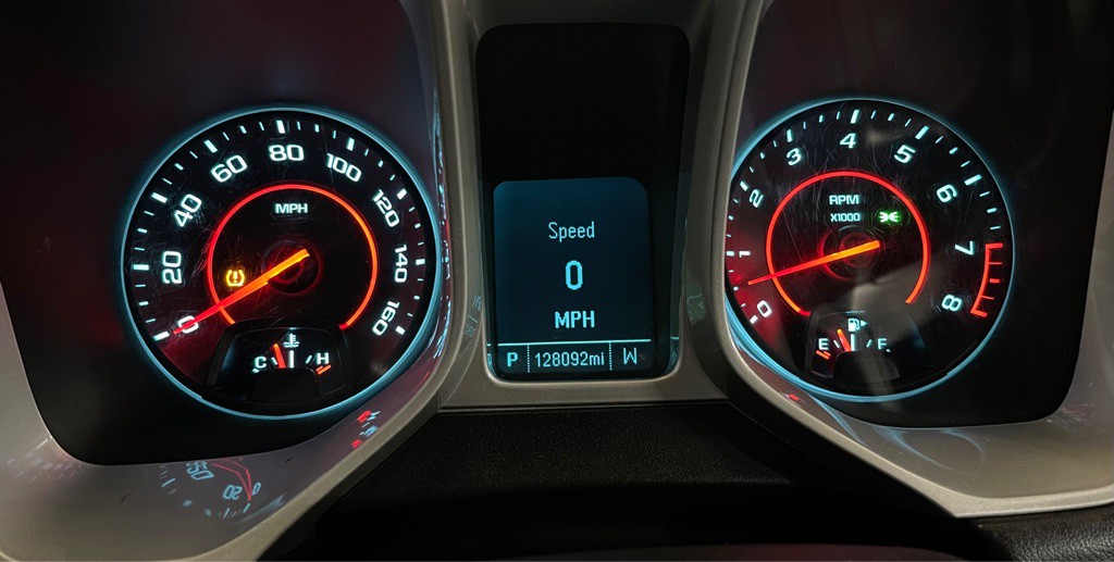 2015 Chevrolet Camaro Image 10