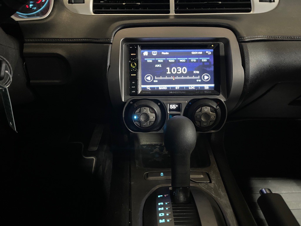 2015 Chevrolet Camaro Image 12