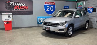 Image for 2017 Volkswagen Tiguan 2.0T S 4MOTION ID: 7129712