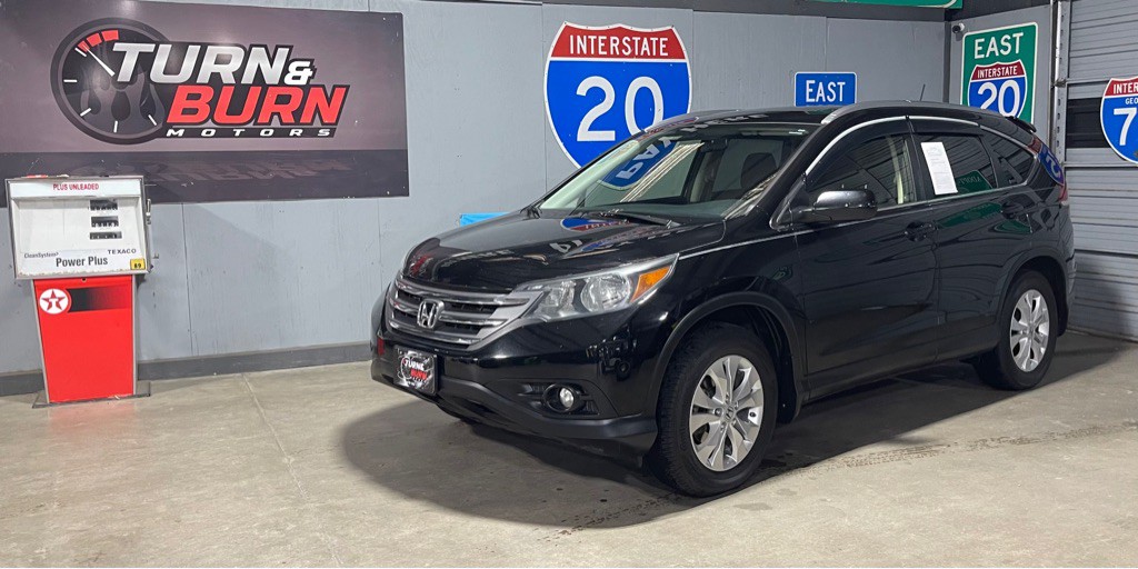 2012 Honda CR-V Image 1