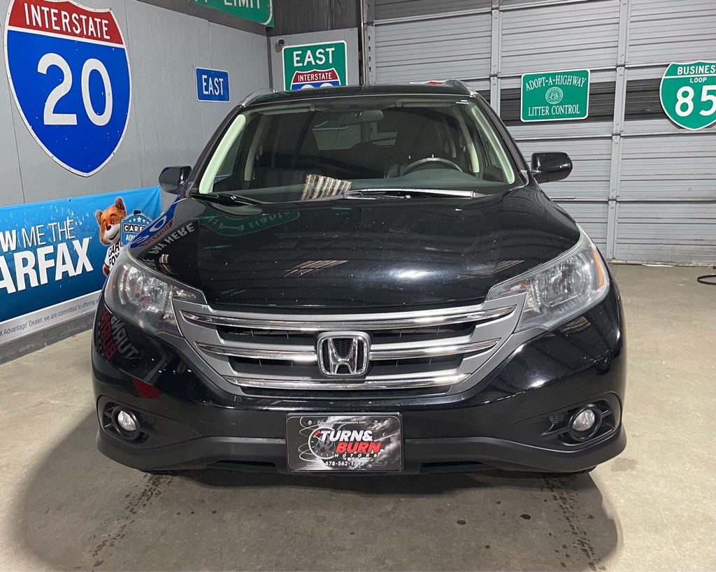 2012 Honda CR-V Image 2