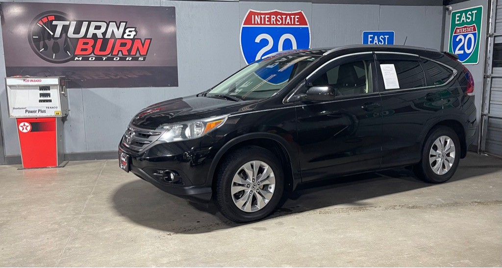 2012 Honda CR-V Image 3