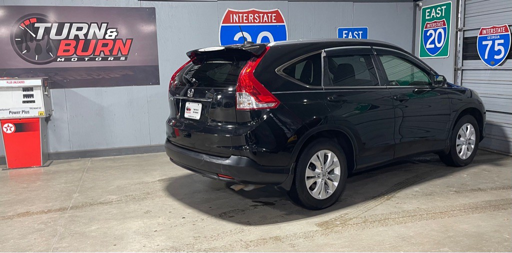 2012 Honda CR-V Image 5