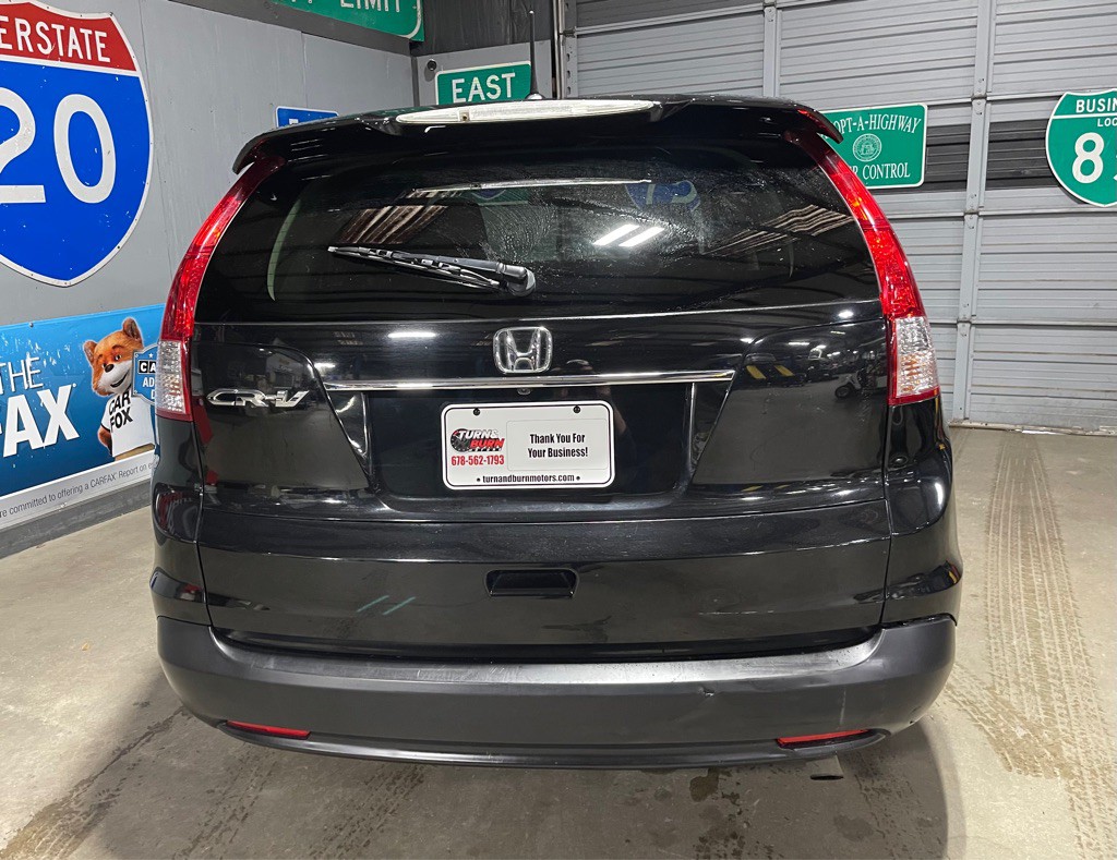 2012 Honda CR-V Image 6
