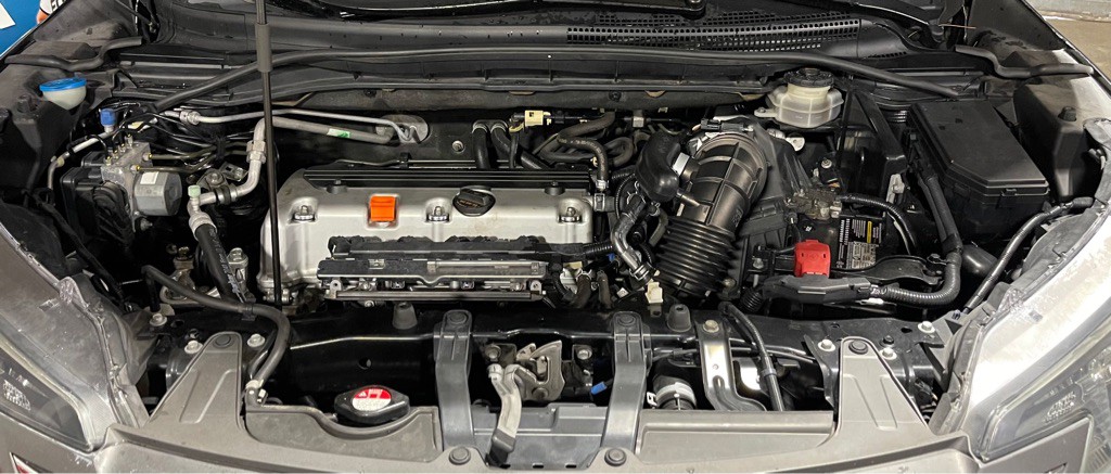 2012 Honda CR-V Image 8