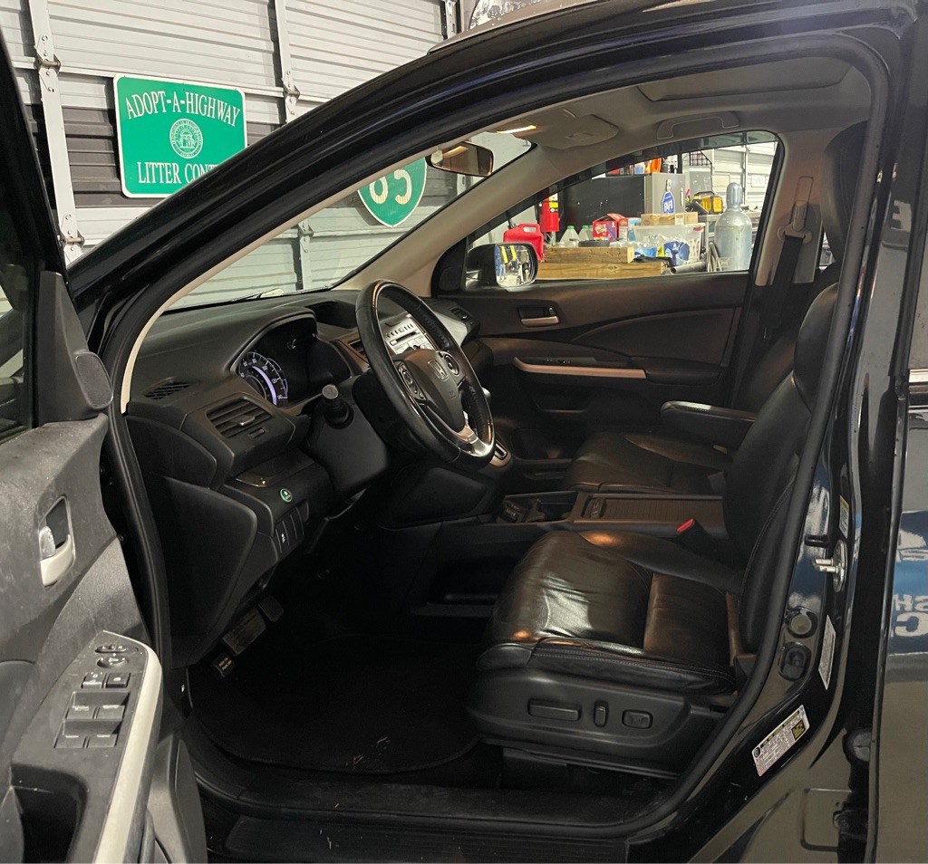 2012 Honda CR-V Image 10