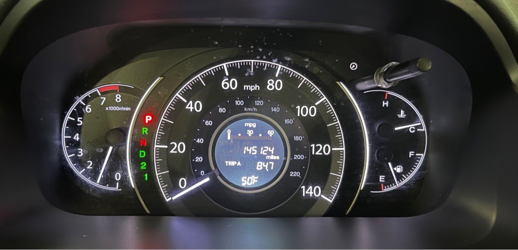 2012 Honda CR-V Image 11