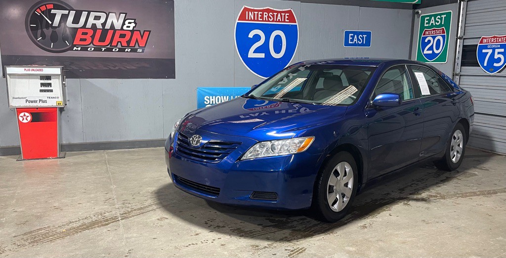 2009 Toyota Camry Image 1